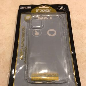 NEW Clear silicone case compatible with IPhone 11